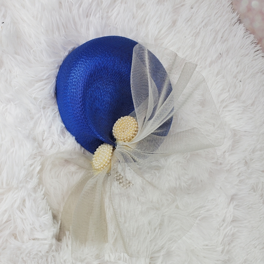 Vintage Deborah New York Hat